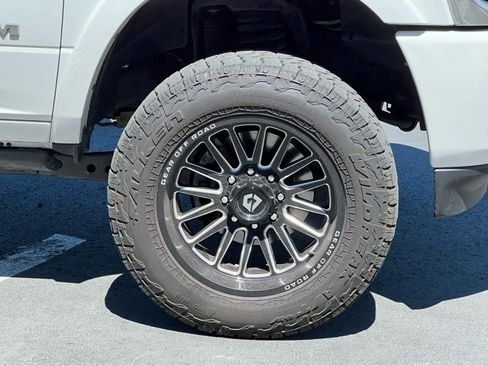 Used 2019 RAM 3500 Limited AWD/4WD image 16