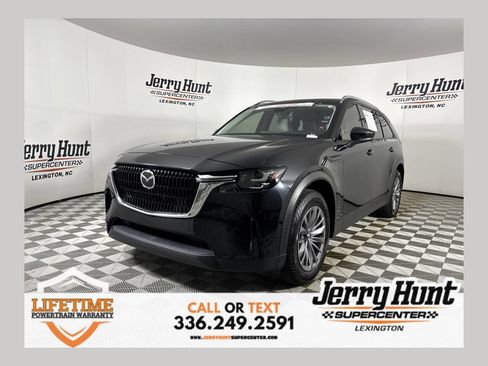Used 2024 MAZDA CX-90 3.3 Turbo w/ Preferred Package AWD/4WD image 1