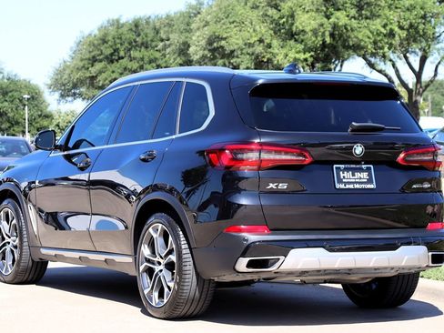 Used 2020 BMW X5 xDrive40i w/ Convenience Package image 9