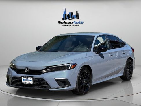Used 2022 Honda Civic Sport image 10