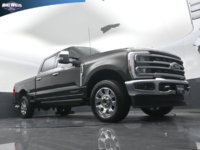 Certified 2024 Ford F250 King Ranch w/ Chrome Package AWD/4WD image 17