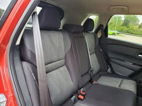 New 2026 Nissan Rogue SV image 12