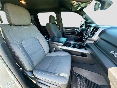 Used 2019 RAM 1500 Big Horn image 26