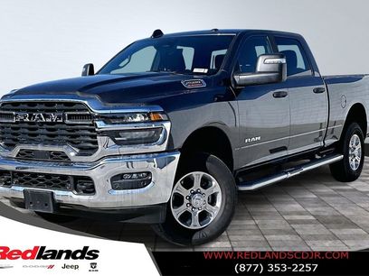 Certified 2025 RAM 2500 Big Horn