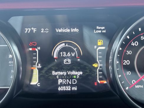 Used 2021 Jeep Wrangler Unlimited Rubicon image 59