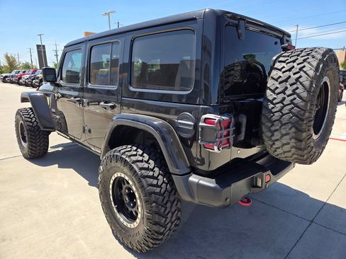 Used 2020 Jeep Wrangler Unlimited Rubicon w/ Quick Order Package 28Y Recon AWD/4WD image 5