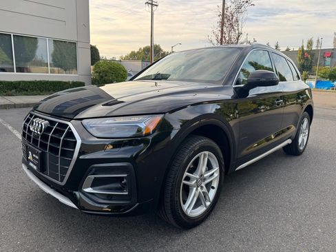 Used 2021 Audi Q5 Prestige w/ Prestige Package AWD/4WD image 4