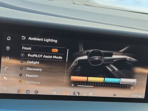 Certified 2025 Nissan Murano SL AWD/4WD image 41