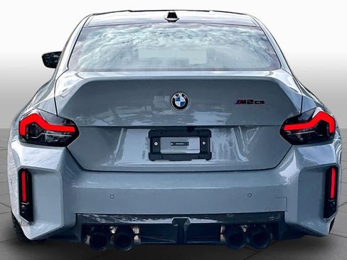 New 2026 BMW M2 CS RWD image 4