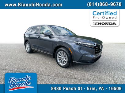 Certified 2024 Honda CR-V EX-L