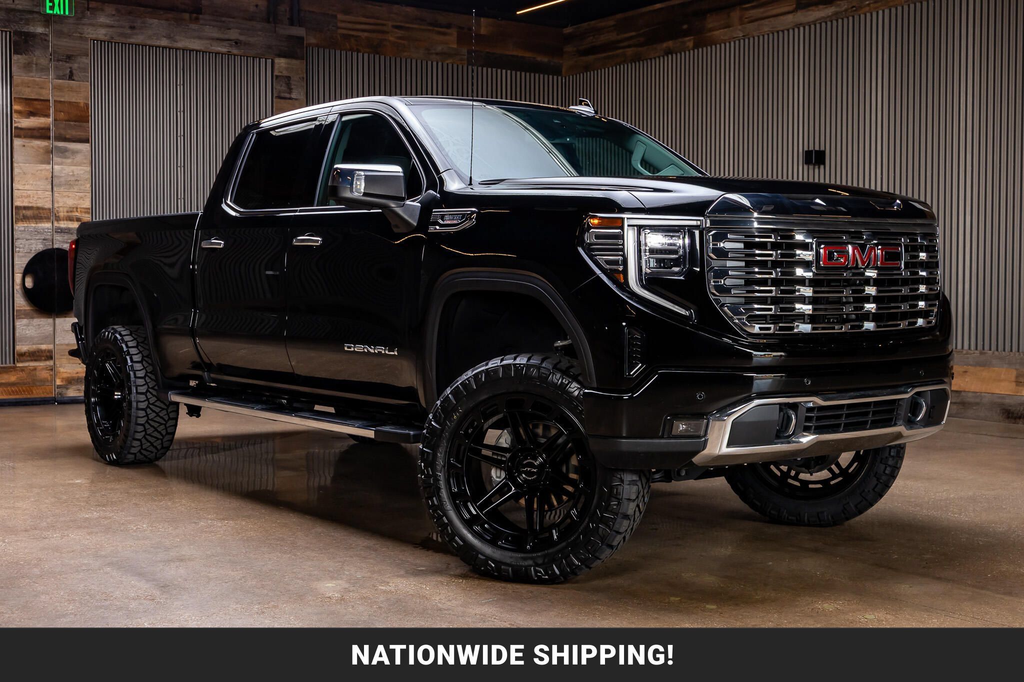Used 2026 GMC Sierra 1500 Denali AWD/4WD image 1