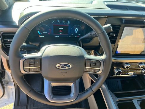 New 2026 Ford F350 Lariat RWD image 15