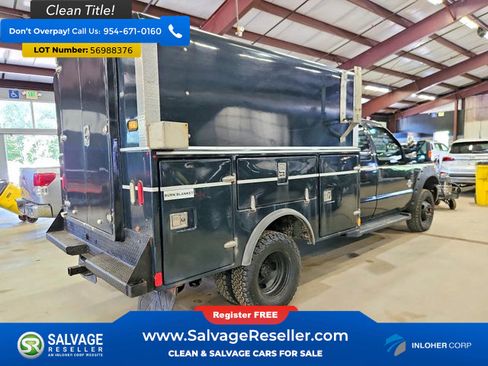 Used 2012 Ford F350 XL w/ PWR Equipment Group AWD/4WD image 4