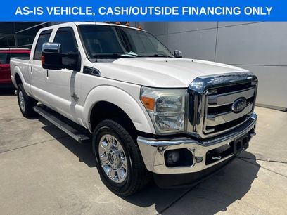 Used 2014 Ford F250 Lariat w/ Lariat Ultimate Package