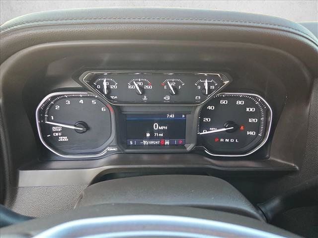 Used 2020 GMC Sierra 1500 SLT AWD/4WD image 10