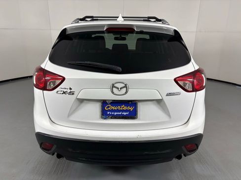 Used 2016 MAZDA CX-5 Touring FWD image 7