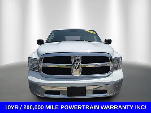 Used 2024 RAM 1500 Classic SLT AWD/4WD image 8