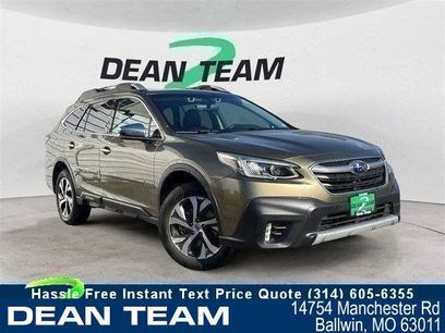 Used 2022 Subaru Outback Touring