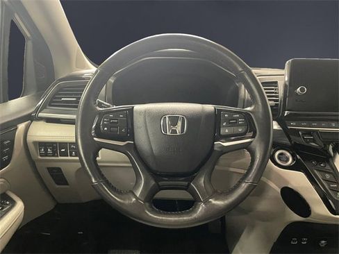 Certified 2025 Honda Odyssey Elite image 12