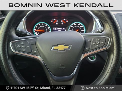 Used 2024 Chevrolet Equinox LS image 12