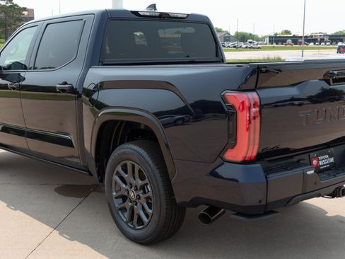 New 2025 Toyota Tundra Platinum image 20