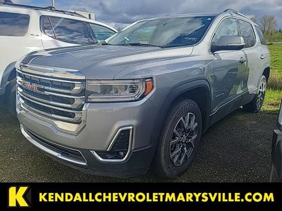 Used 2023 GMC Acadia SLT