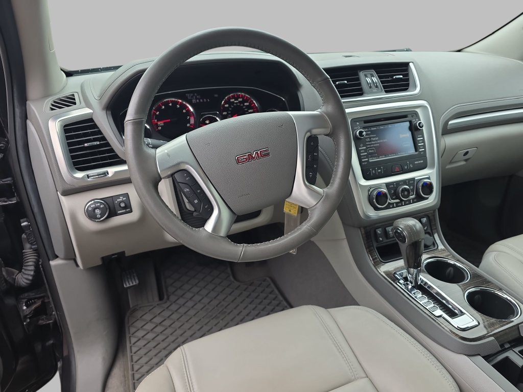 Certified 2017 GMC Acadia Limited SLT FWD image 18