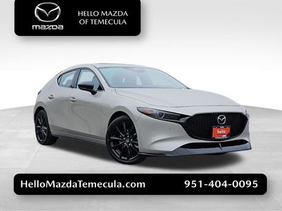 New 2025 MAZDA MAZDA3 Hatchback w/ Appearance Package