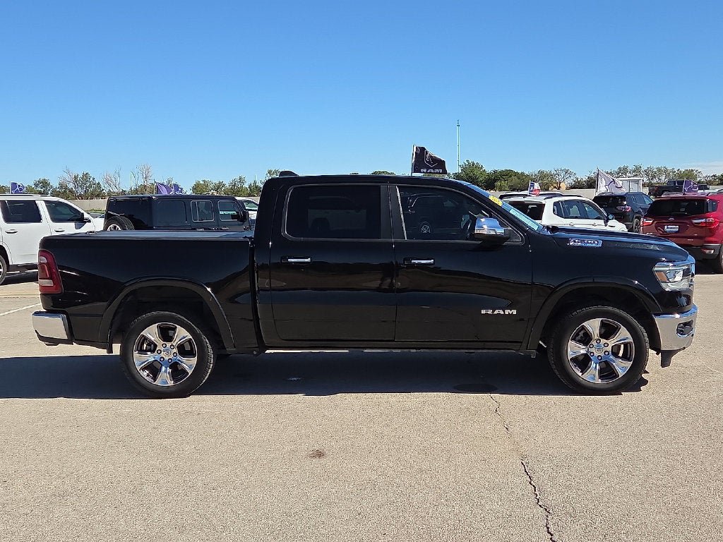Used 2022 RAM 1500 Laramie AWD/4WD image 6