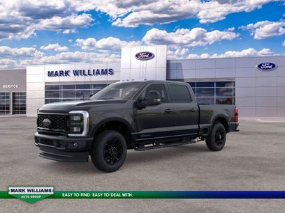 New 2026 Ford F250 XLT w/ XLT Premium Package
