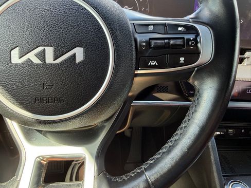 Used 2023 Kia Sportage SX FWD image 34