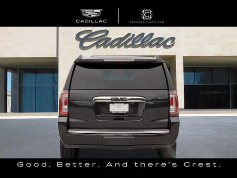 Used 2020 GMC Yukon XL Denali w/ Denali Ultimate Package RWD image 4