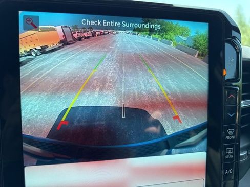 New 2025 RAM 1500 Laramie w/ Night Edition image 43