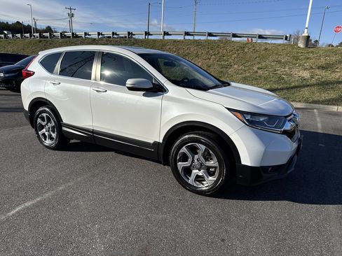 Used 2019 Honda CR-V EX image 2