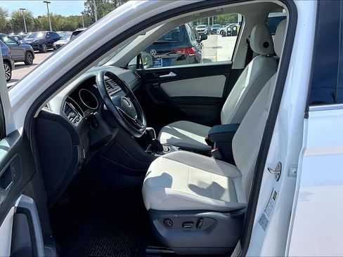 Used 2019 Volkswagen Tiguan SE w/ Panoramic Sunroof Package image 21