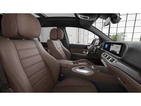 New 2026 Mercedes-Benz GLS 450 4MATIC image 5