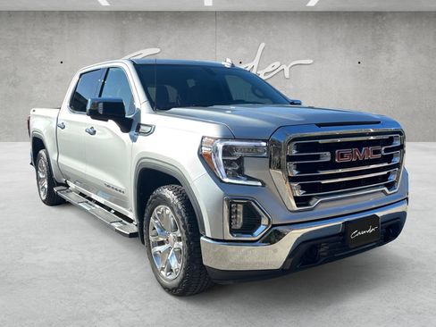 Used 2021 GMC Sierra 1500 SLT image 2