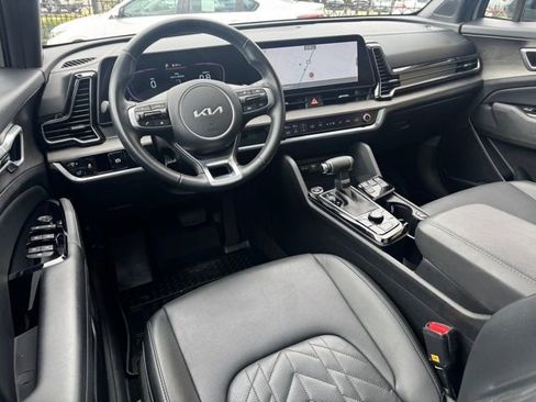 Certified 2023 Kia Sportage X-Line w/ X-Line Premium Package AWD/4WD image 17