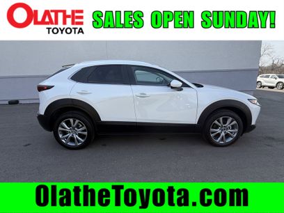 Used 2022 MAZDA CX-30 AWD 2.5 S w/ Select Package