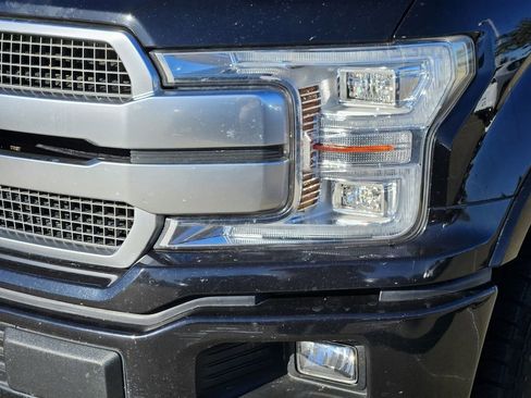 Used 2019 Ford F150 Platinum w/ Equipment Group 701A Luxury image 13