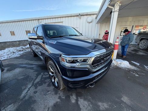 Used 2021 RAM 1500 Limited image 7