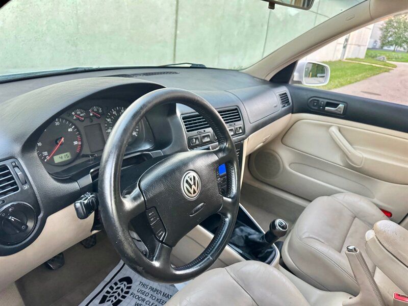 Used 2003 Volkswagen Jetta GLS FWD image 16