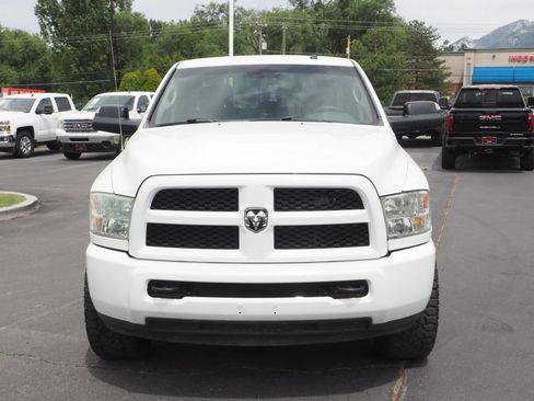 Used 2015 RAM 2500 Tradesman w/ Popular Equipment Group AWD/4WD image 2