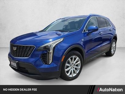 Used 2021 Cadillac XT4 Luxury