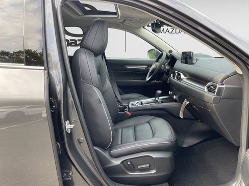 New 2025 MAZDA CX-5 AWD 2.5 S w/ Premium Plus Pkg image 14