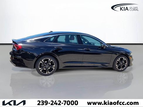 Certified 2024 Kia K5 GT-Line FWD image 2