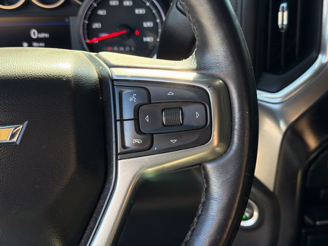 Used 2022 Chevrolet Silverado 1500 LT AWD/4WD image 28
