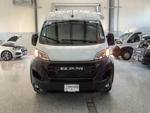 Used 2026 RAM ProMaster 2500 w/ Convenience Group FWD image 2