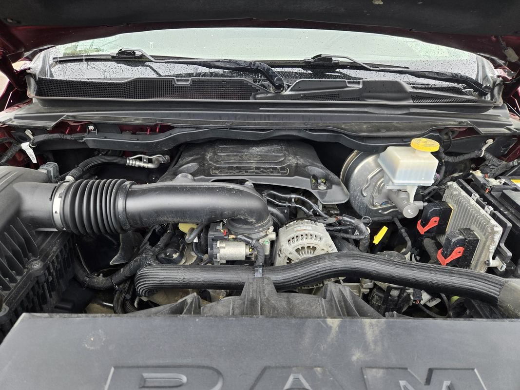 Used 2019 RAM 1500 Laramie Longhorn AWD/4WD image 26