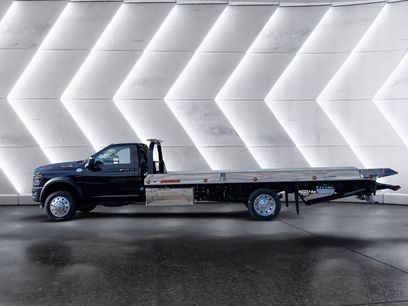 New 2026 RAM 5500 Tradesman